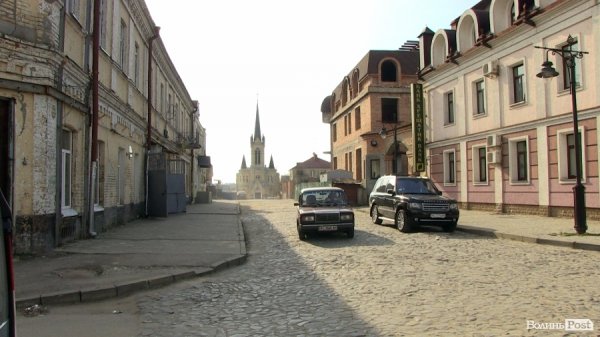 Лучанин у свій День народження переміг в автоконкурсі. ФОТО. ВІДЕО. 