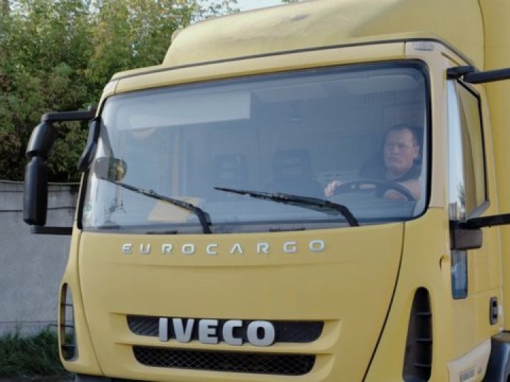 Бійці батальйону «Свобода» отримали вантажівку від «Української команди», - Палатний