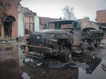 Російська армія втратила вже 20 300 солдатів і 165 літаків 