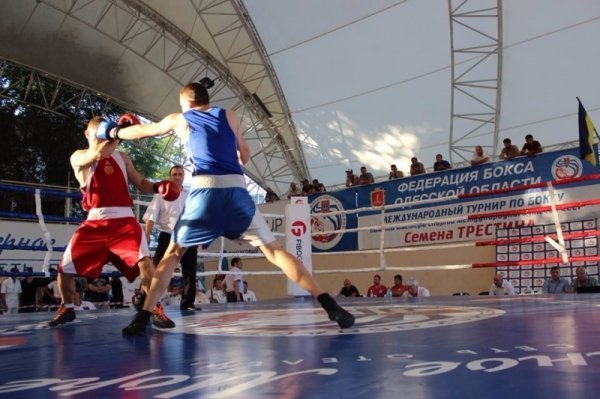 Успіх луцького боксера. ФОТО