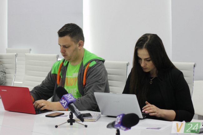 Справа про побиття волинських журналістів - на контролі в уповноваженого з прав людини. ФОТО