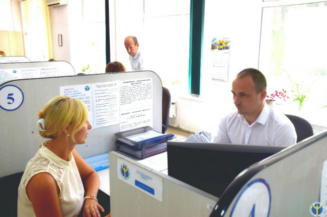 «Це не колишня біржа, а вже сучасна структура», – безробітна про волинський центр зайнятості