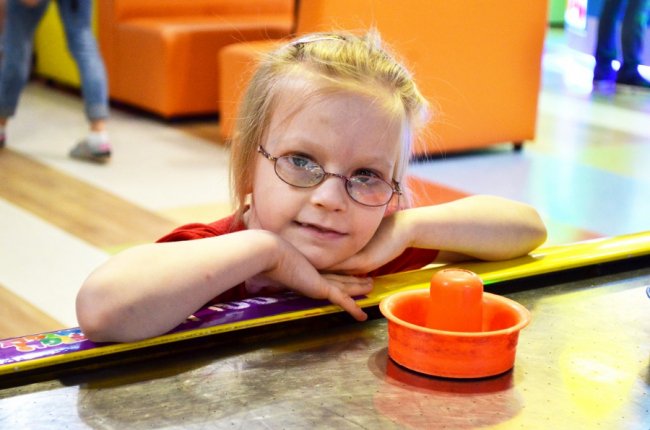 Вихованці студії «Творчість» відпочивали у «Figli Migli»*