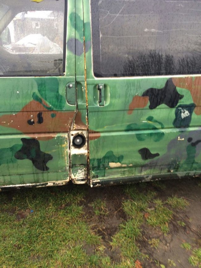 Волинян просять допомогти відремонтувати автомобіль, який знімався у легендарному фільмі. ФОТО