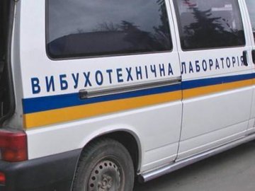 На Волині судили підприємця, який посварився з батьком і «замінував» будинок