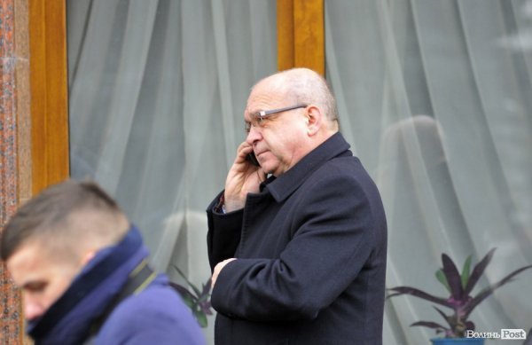 У Луцьку провели в останню путь Антона Кривицького