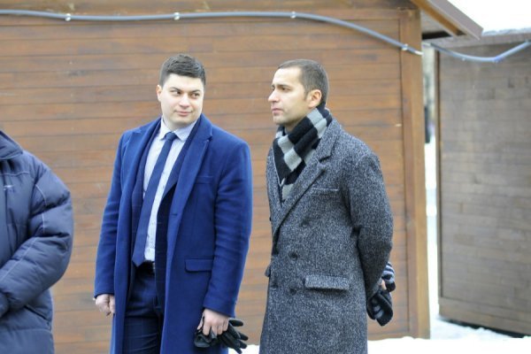 У Луцьку провели в останню путь Антона Кривицького