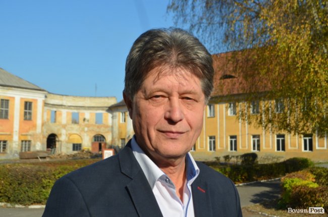 Відновити замок та збудувати ратушу: як планують «відроджувати» Олику. ФОТО