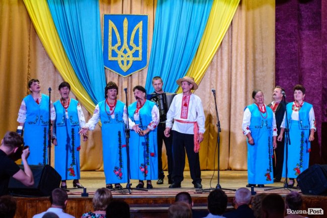 Як Колки святкували День селища. ФОТОРЕПОРТАЖ