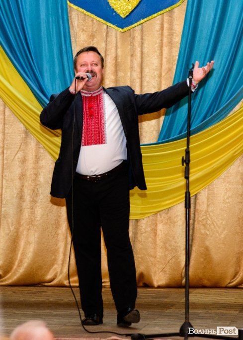 Як Колки святкували День селища. ФОТОРЕПОРТАЖ