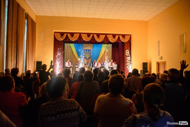 Як Колки святкували День селища. ФОТОРЕПОРТАЖ