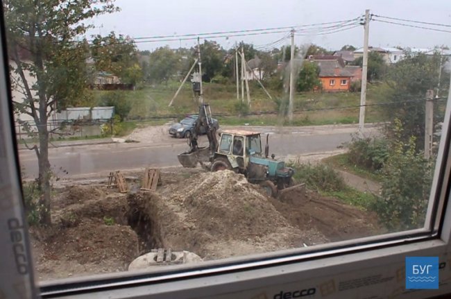 Роботи виконуються неякісно, - Гунчик про будинок для військових