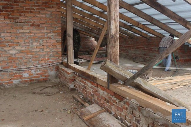 Роботи виконуються неякісно, - Гунчик про будинок для військових