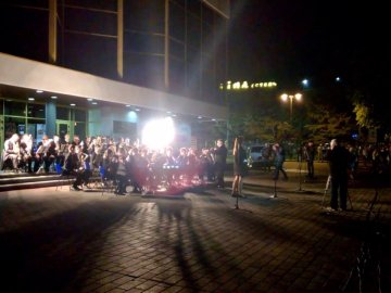 Хочуть оголосити конкурс на краще оформлення центру Луцька