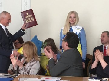 Волинська лижниця виборола «бронзу» на чемпіонаті світу в Канаді