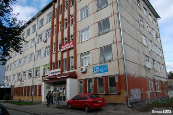 Екскурсія виборчими штабами Луцька. ФОТО