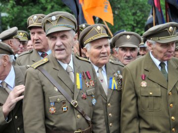 Волинський ветеран пригадав, як допомагав УПА