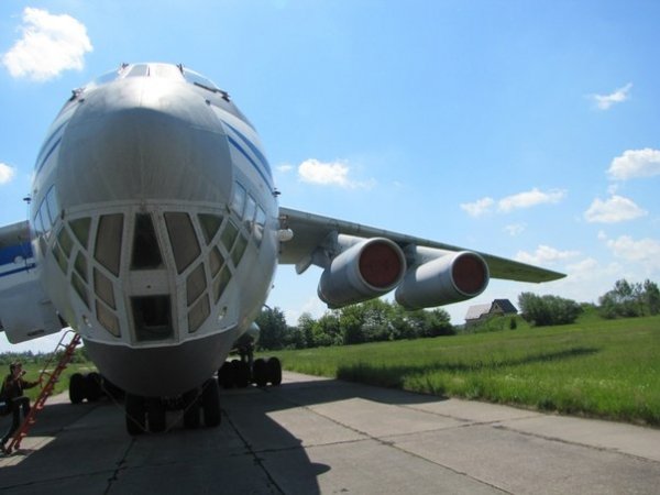 Луцьк авіаційний: літаки на військовому аеродромі. ФОТО