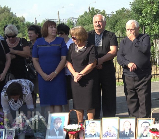 У Львові вшанували жертв Скнилівської трагедії. ФОТО