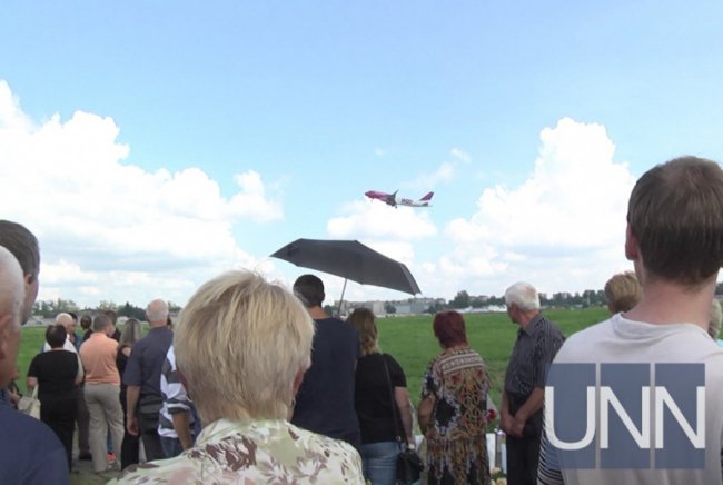 У Львові вшанували жертв Скнилівської трагедії. ФОТО