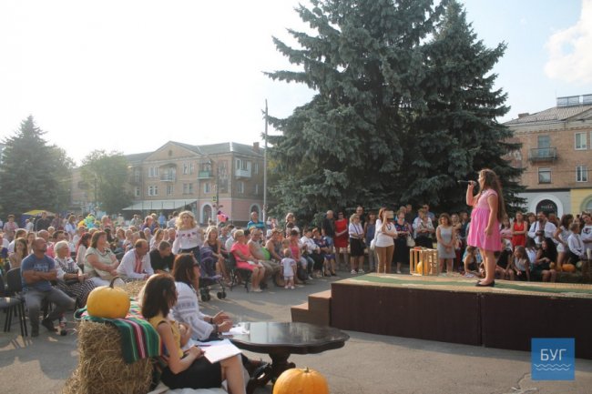 У Нововолинську вибрали найкращу юну красуню міста. ФОТО