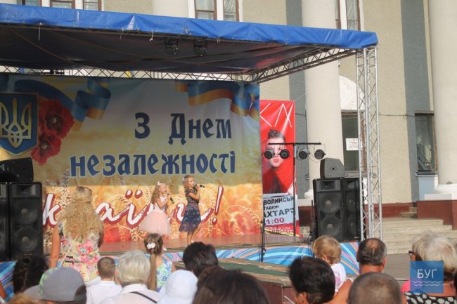 У Нововолинську вибрали найкращу юну красуню міста. ФОТО