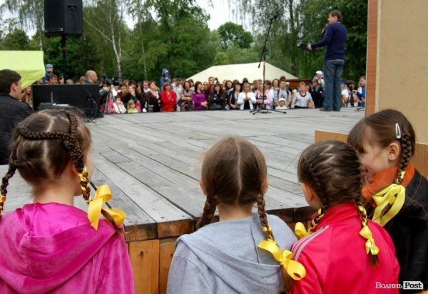 Білоруський кавеенщик закликав лучан не дружити з випивкою