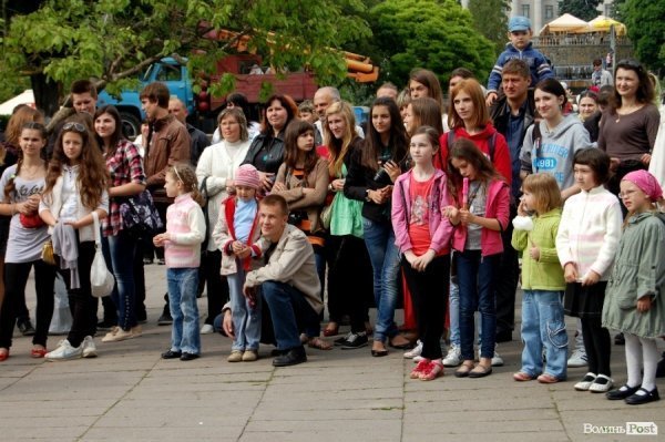 Білоруський кавеенщик закликав лучан не дружити з випивкою