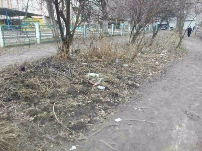 Муніципали штрафували лучан за сміття