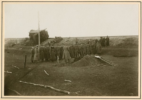 Україна 1918 року «очима» німців. ФОТО