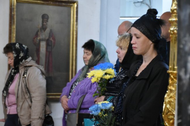 У Луцьку провели в останню путь двох Героїв