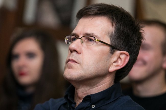 Декомунізація та Луцька тюрма: про що говорили на Файній гутірці