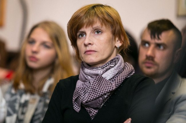 Декомунізація та Луцька тюрма: про що говорили на Файній гутірці