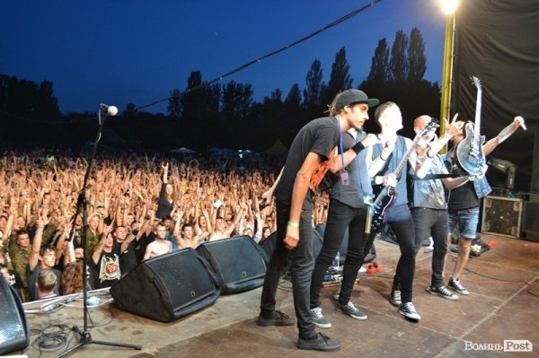 БАНДЕРШТАТ. Наживо. ТЕКСТ. ФОТО. День другий