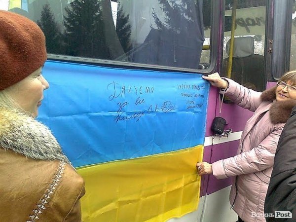 Бійці 51 бригади повернулися на Волинь. ФОТО