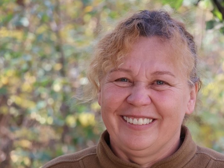 Волинянка з позивним «Бабуля», яка має трьох онуків, служить у війську