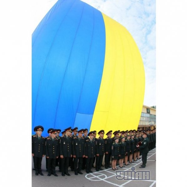 Церемонія в Львові