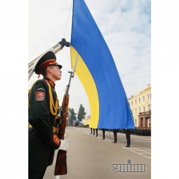 Церемонія в Львові