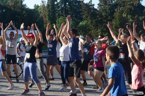 Півмарафон «Лучеськ». ФОТОРЕПОРТАЖ