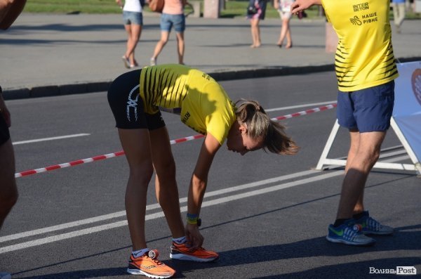 Півмарафон «Лучеськ». ФОТОРЕПОРТАЖ