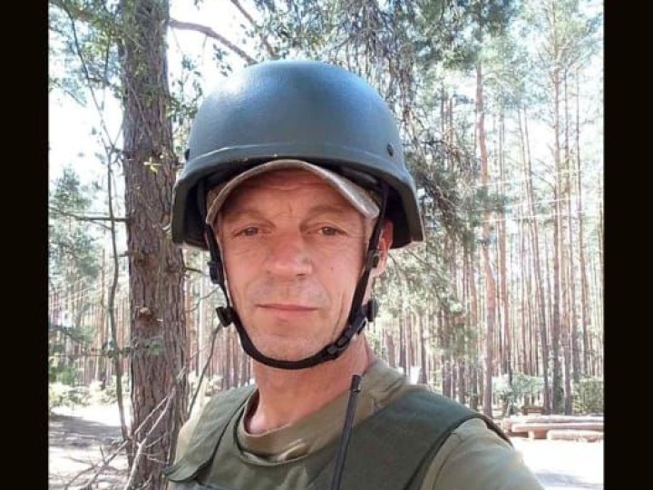 На Харківщині зупинилося серце воїна з Волині Ігоря Повара