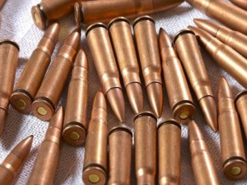 Повідомили про підозру волинянину, в якого вилучили незаконні боєприпаси
