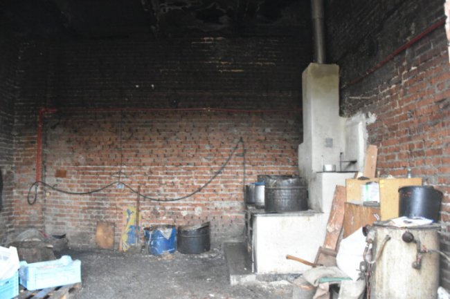 Для ремонту даху приміщення КП «Ласка» хочуть виділити кошти з міського бюджету