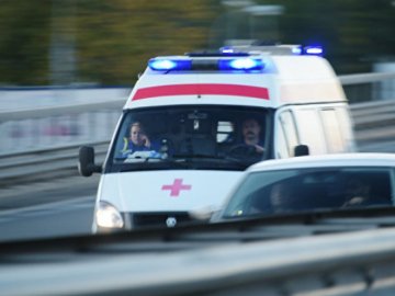 Інфаркти, хибні виклики і смерть: один день роботи волинської «швидкої»