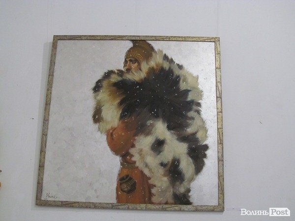 У Луцьку представили  «Скіфські легенди». ФОТО