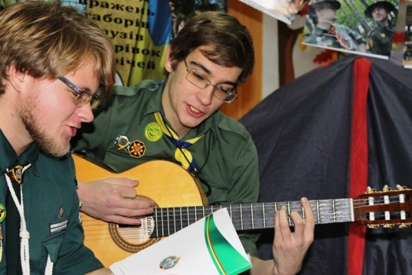 У Луцьку стартував  Міжнародний молодіжний форум. ФОТО