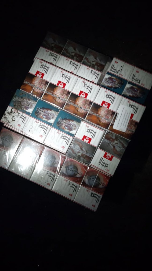 Білорус та українець залишилися без автівок, маючи намір перехитрити волинських прикордонників