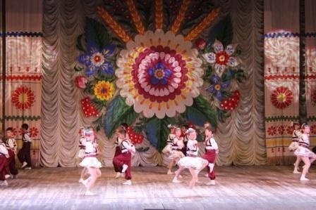 У Ковелі відбувся міжнародний танцювальний фестиваль. ФОТО