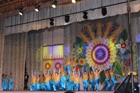 У Ковелі відбувся міжнародний танцювальний фестиваль. ФОТО