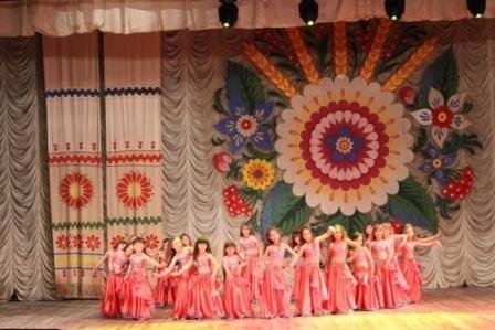 У Ковелі відбувся міжнародний танцювальний фестиваль. ФОТО